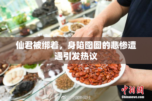 仙君被绑着，身陷囹圄的悲惨遭遇引发热议