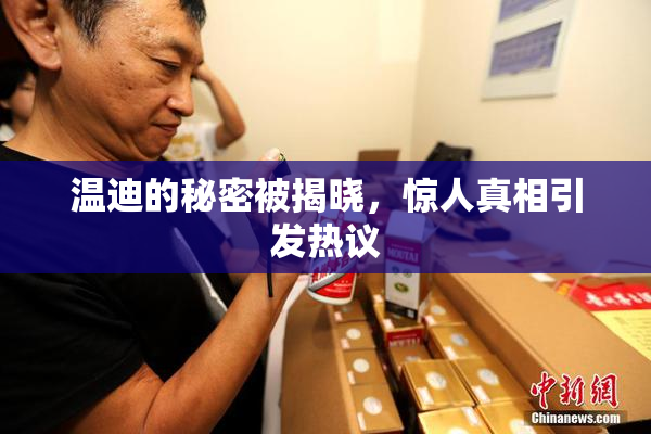 温迪的秘密被揭晓，惊人真相引发热议