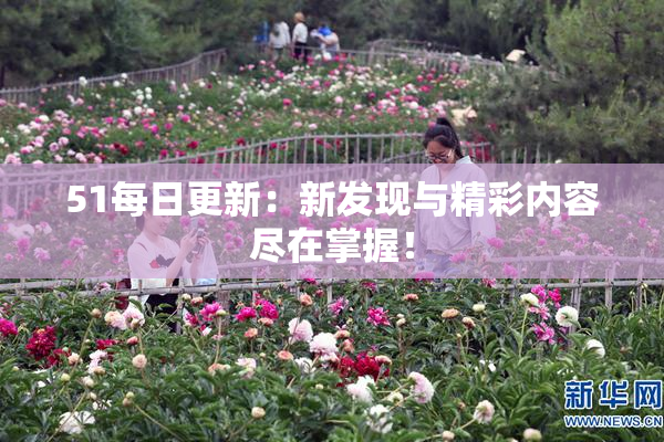 51每日更新：新发现与精彩内容尽在掌握！