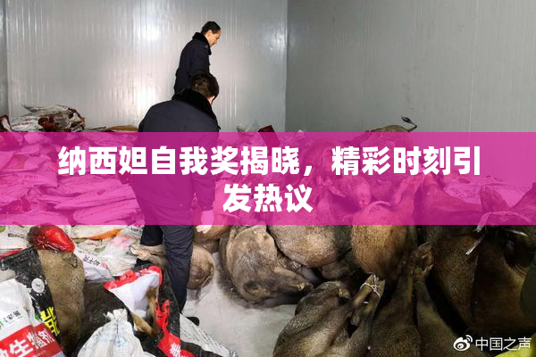 纳西妲自我奖揭晓，精彩时刻引发热议