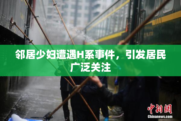 邻居少妇遭遇H系事件，引发居民广泛关注