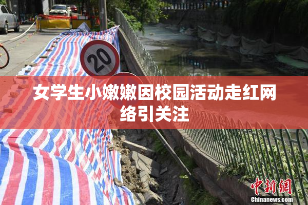 女学生小嫩嫩因校园活动走红网络引关注