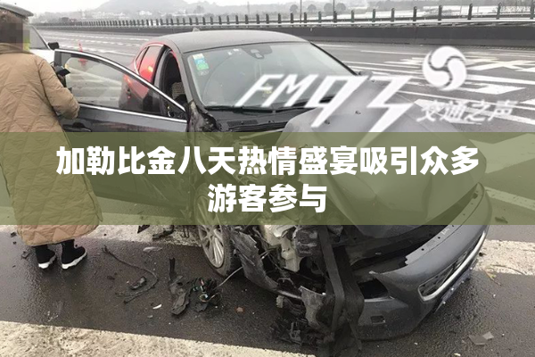 加勒比金八天热情盛宴吸引众多游客参与