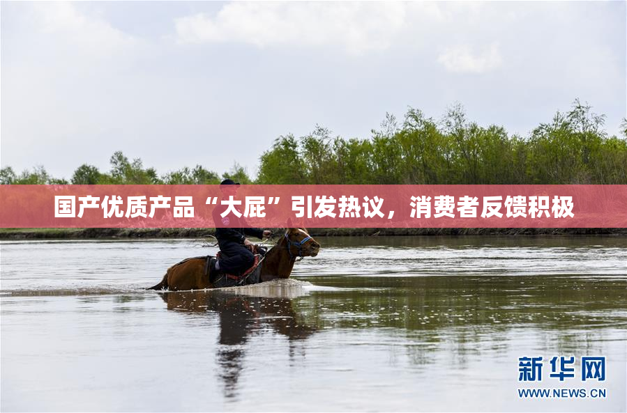 国产优质产品“大屁”引发热议，消费者反馈积极
