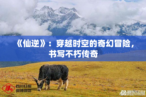 《仙逆》：穿越时空的奇幻冒险，书写不朽传奇