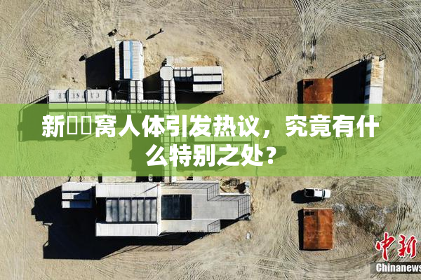 新妺妺窝人体引发热议，究竟有什么特别之处？