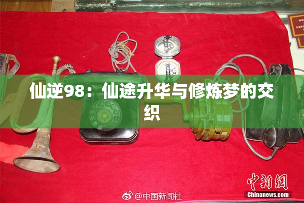 仙逆98：仙途升华与修炼梦的交织