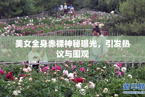 美女全身赤裸神秘曝光，引发热议与围观