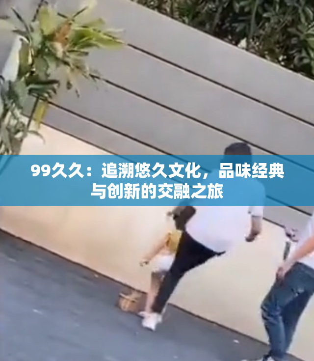 99久久：追溯悠久文化，品味经典与创新的交融之旅