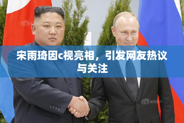 宋雨琦因c视亮相，引发网友热议与关注