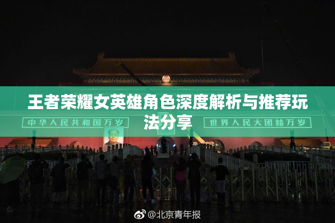 王者荣耀女英雄角色深度解析与推荐玩法分享