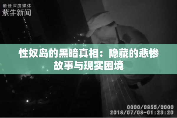 性奴岛的黑暗真相：隐藏的悲惨故事与现实困境