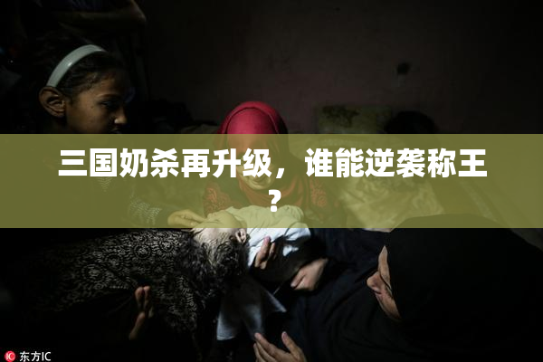 三国奶杀再升级，谁能逆袭称王？