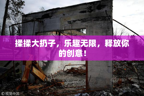 揉揉大扔子，乐趣无限，释放你的创意！