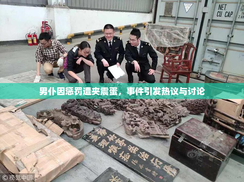 男仆因惩罚遭夹震蛋，事件引发热议与讨论