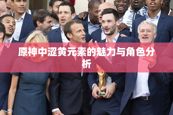 原神中涩黄元素的魅力与角色分析