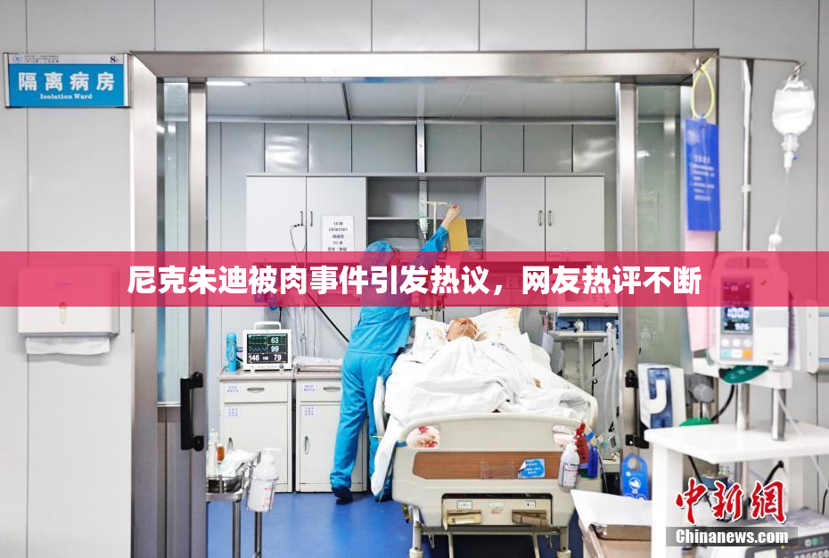 尼克朱迪被肉事件引发热议，网友热评不断