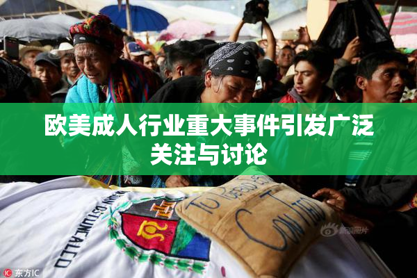 欧美成人行业重大事件引发广泛关注与讨论