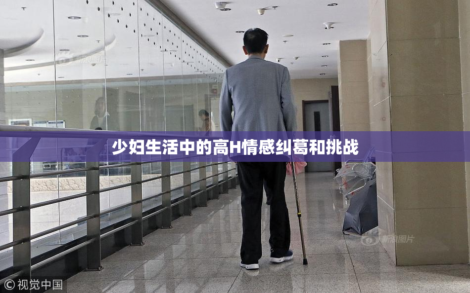 少妇生活中的高H情感纠葛和挑战