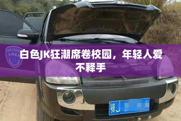白色JK狂潮席卷校园，年轻人爱不释手