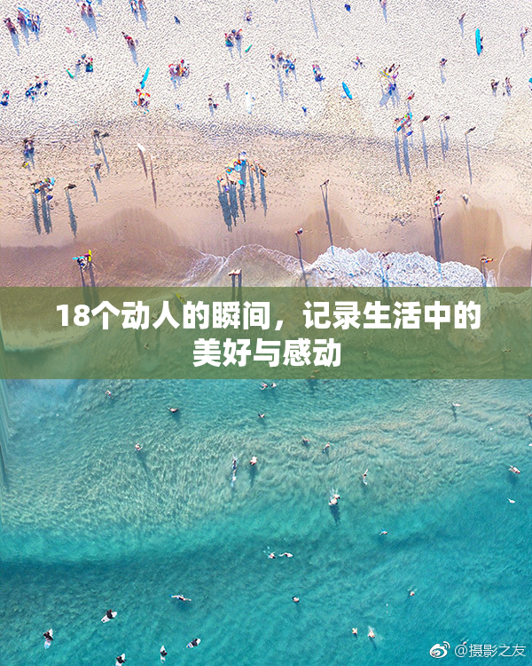 18个动人的瞬间，记录生活中的美好与感动