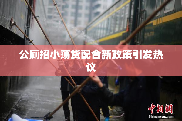公厕招小荡货配合新政策引发热议