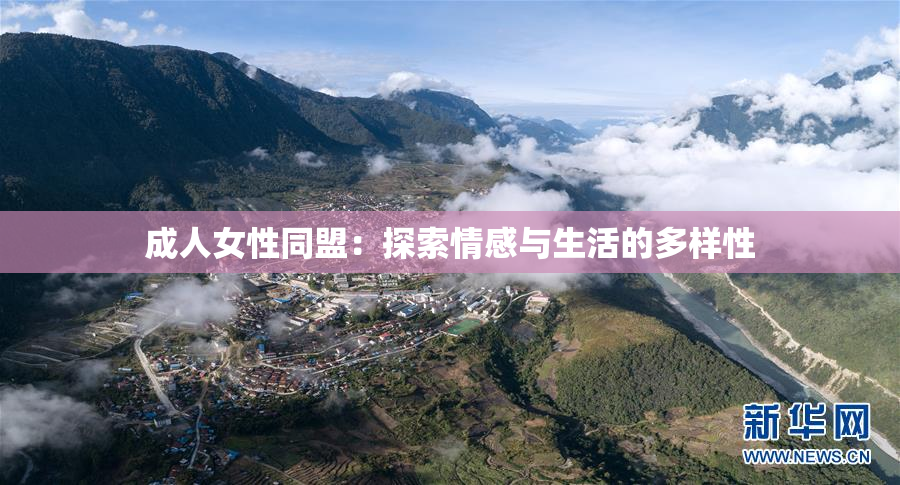 成人女性同盟：探索情感与生活的多样性
