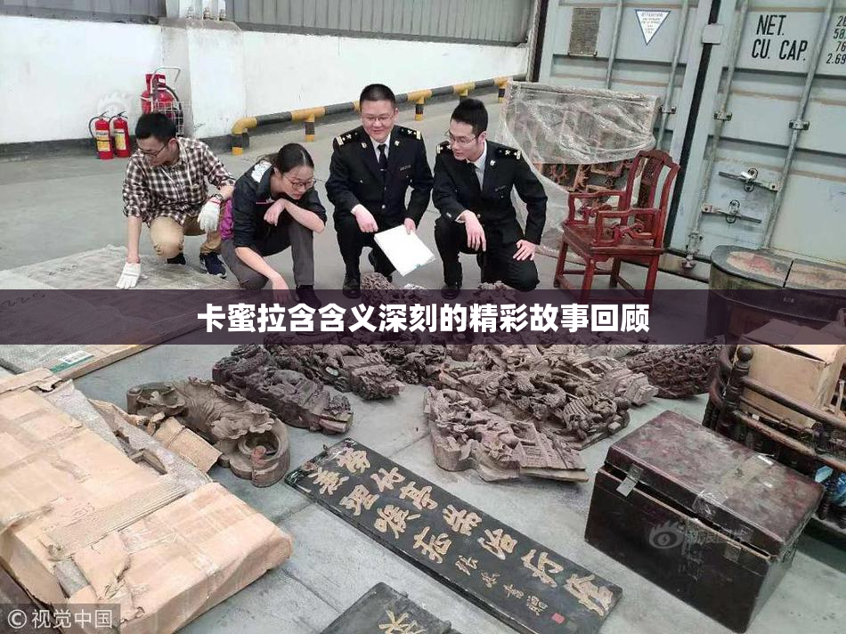 卡蜜拉含含义深刻的精彩故事回顾