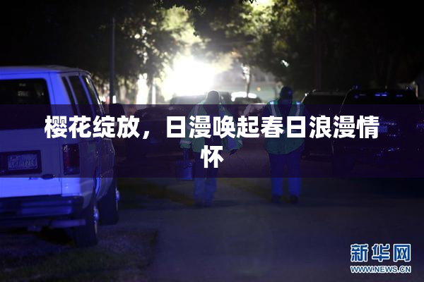 樱花绽放，日漫唤起春日浪漫情怀