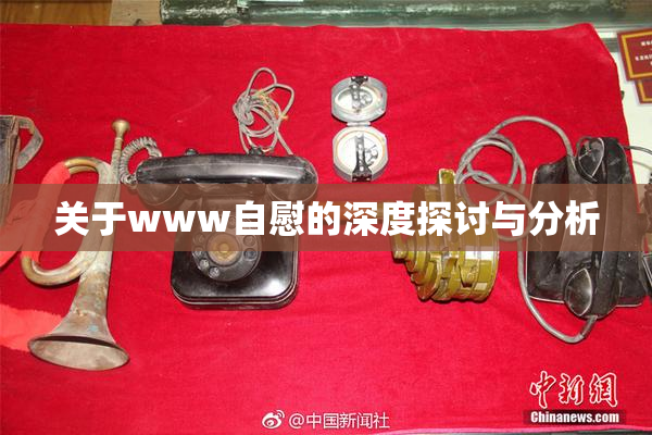 关于www自慰的深度探讨与分析