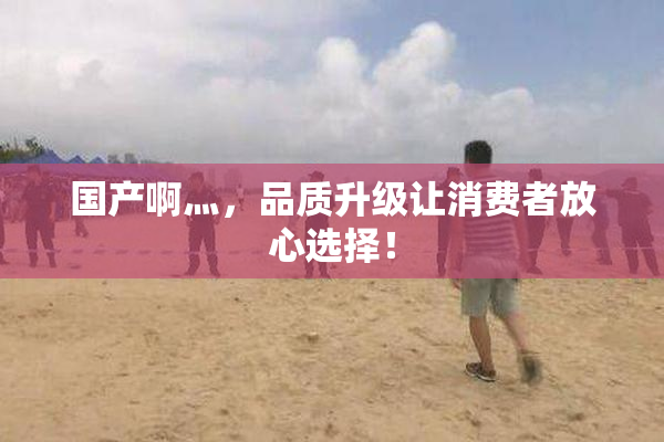 国产啊灬，品质升级让消费者放心选择！