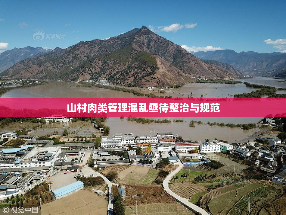 山村肉类管理混乱亟待整治与规范