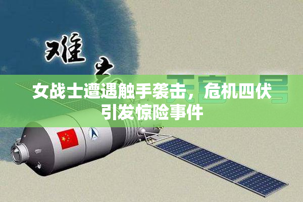 女战士遭遇触手袭击，危机四伏引发惊险事件