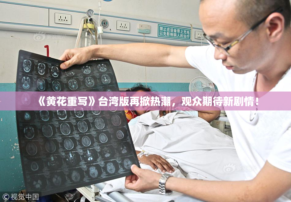 《黄花重写》台湾版再掀热潮，观众期待新剧情！