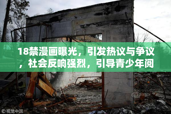 18禁漫画曝光，引发热议与争议，社会反响强烈，引导青少年阅读。