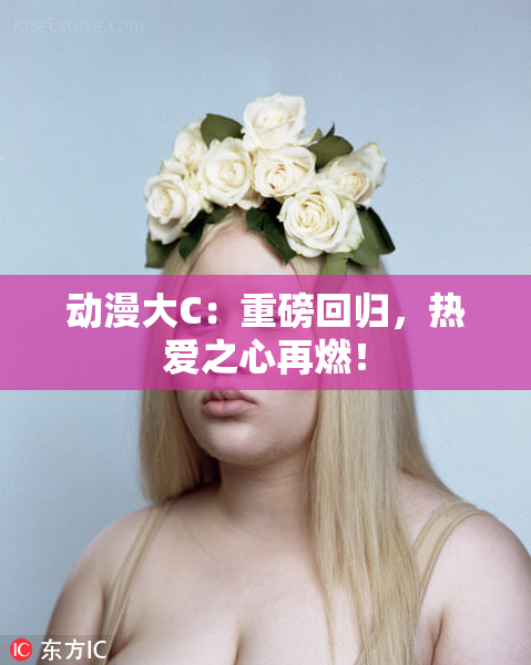 动漫大C：重磅回归，热爱之心再燃！