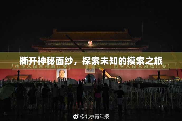 撕开神秘面纱，探索未知的摸索之旅