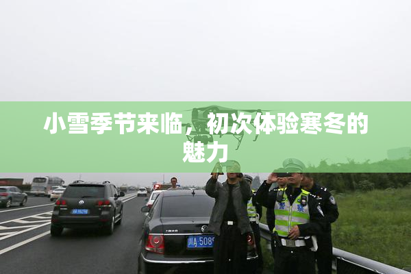 小雪季节来临，初次体验寒冬的魅力
