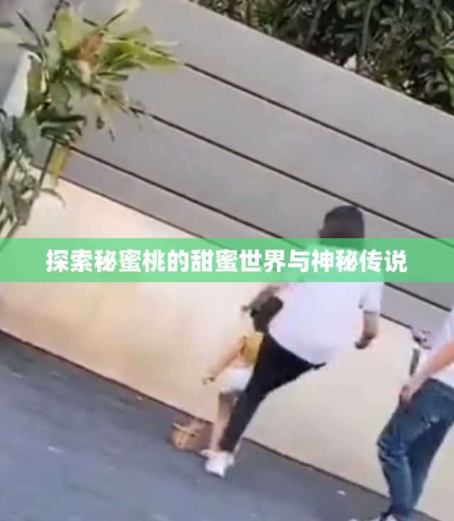 探索秘蜜桃的甜蜜世界与神秘传说