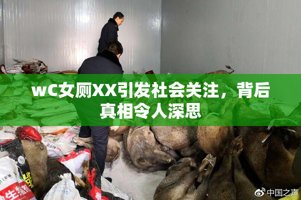 wC女厕XX引发社会关注，背后真相令人深思
