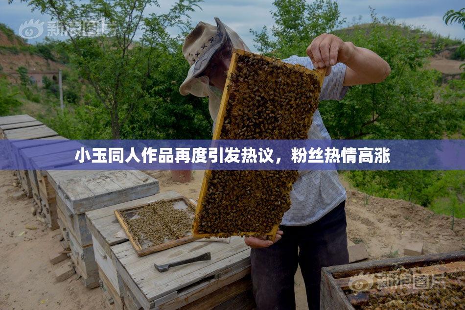小玉同人作品再度引发热议，粉丝热情高涨
