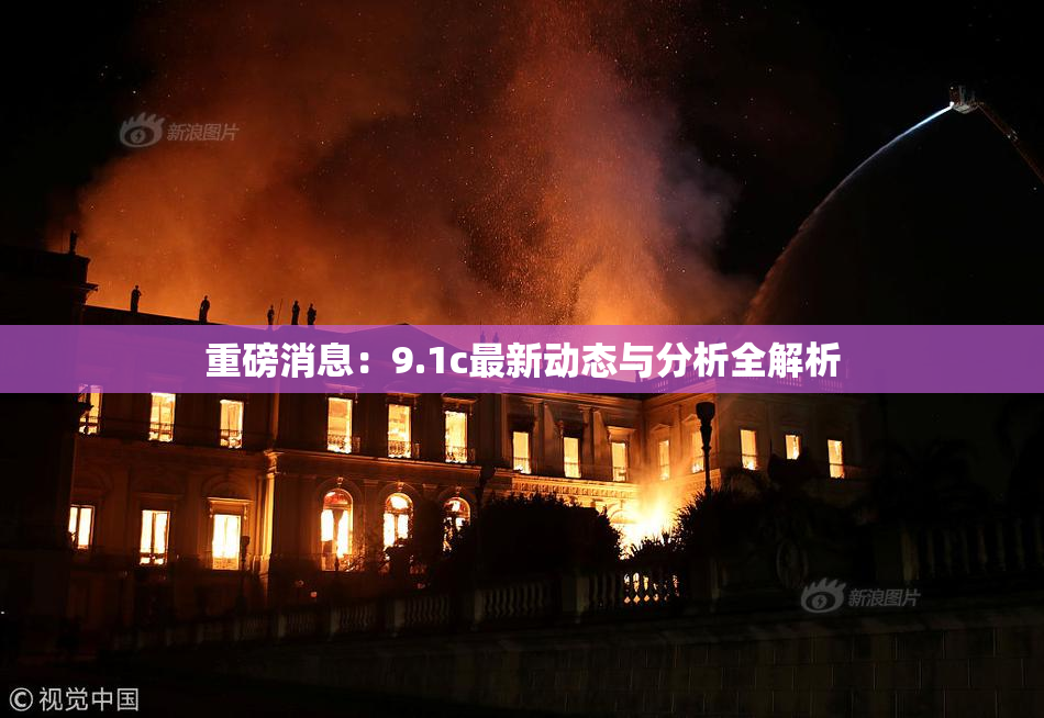 重磅消息：9.1c最新动态与分析全解析
