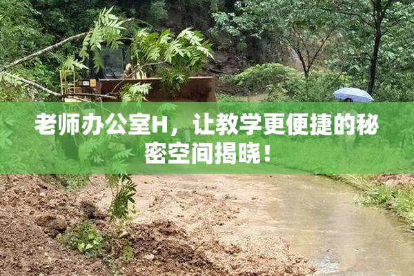 老师办公室H，让教学更便捷的秘密空间揭晓！