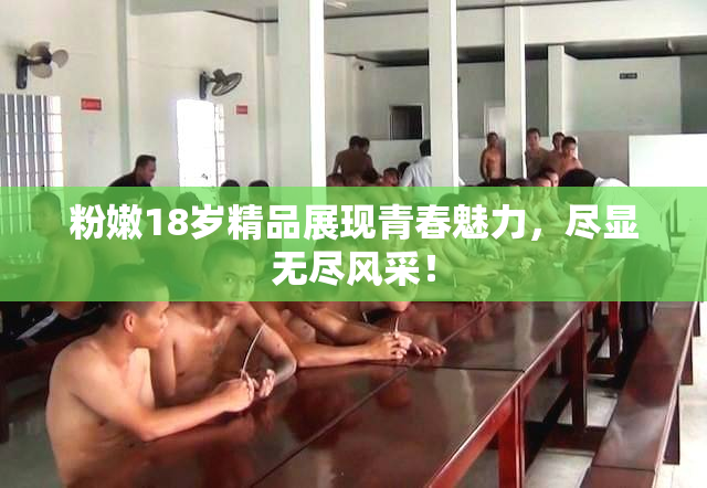 粉嫩18岁精品展现青春魅力，尽显无尽风采！