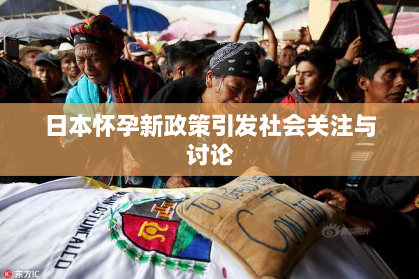 日本怀孕新政策引发社会关注与讨论