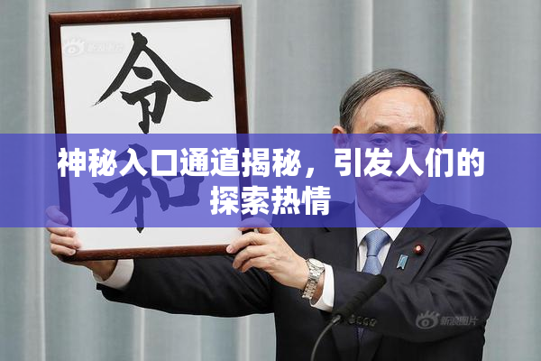 神秘入口通道揭秘，引发人们的探索热情