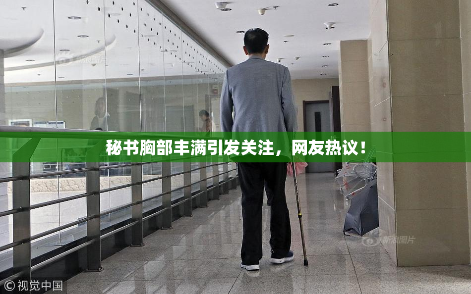 秘书胸部丰满引发关注，网友热议！