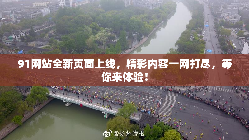 91网站全新页面上线，精彩内容一网打尽，等你来体验！