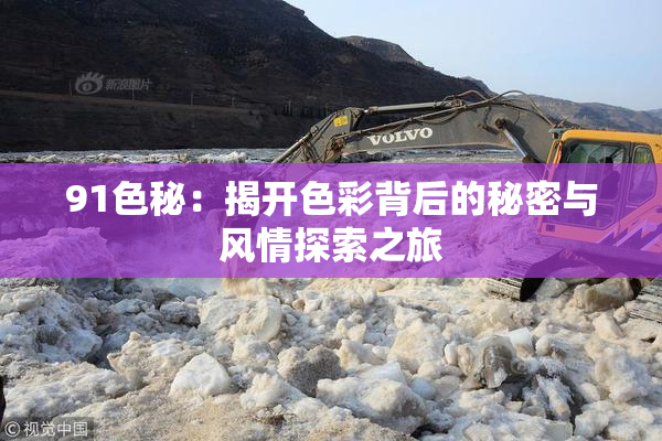 91色秘：揭开色彩背后的秘密与风情探索之旅