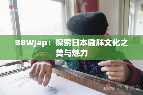 BBWJap：探索日本微胖文化之美与魅力